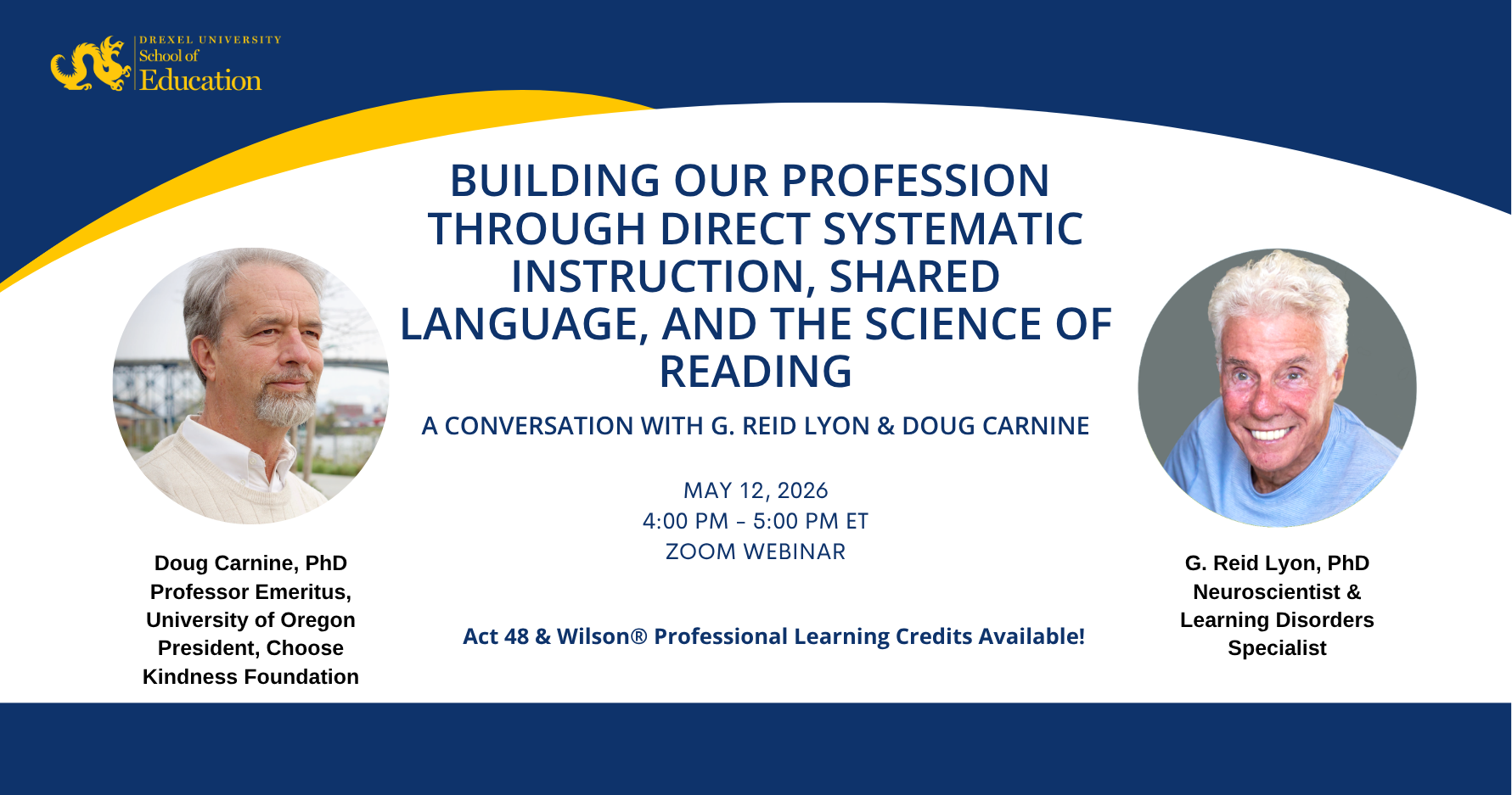 Updated-Building our Profession